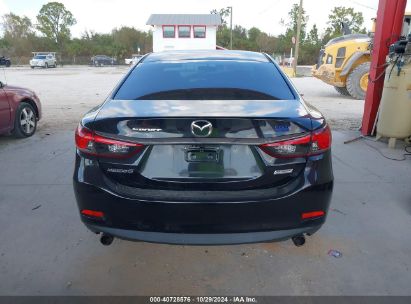 Lot #3052076354 2015 MAZDA MAZDA6 I SPORT