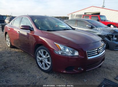 Lot #3028042292 2013 NISSAN MAXIMA 3.5 SV