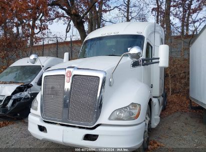 Lot #2995296458 2015 KENWORTH CONSTRUCTION T680