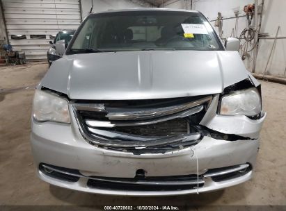 Lot #3017359694 2012 CHRYSLER TOWN & COUNTRY TOURING