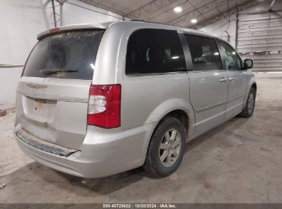 Lot #3017359694 2012 CHRYSLER TOWN & COUNTRY TOURING