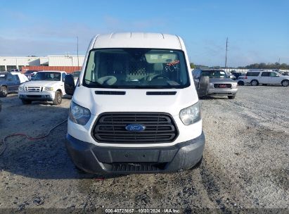 Lot #2992822327 2016 FORD TRANSIT-250