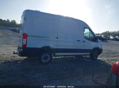 Lot #2992822327 2016 FORD TRANSIT-250