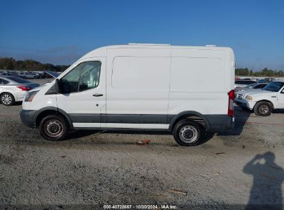 Lot #2992822327 2016 FORD TRANSIT-250