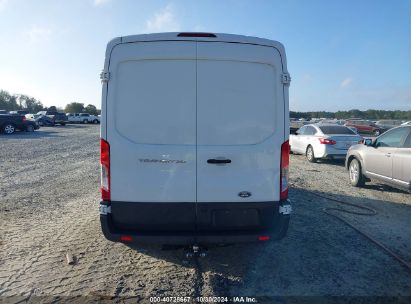 Lot #2992822327 2016 FORD TRANSIT-250