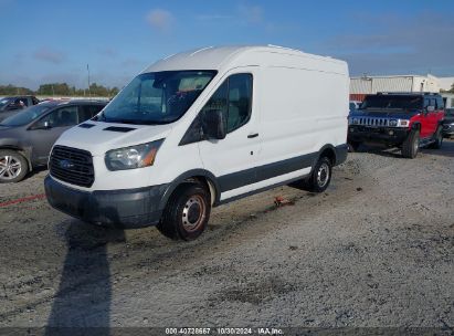 Lot #2992822327 2016 FORD TRANSIT-250