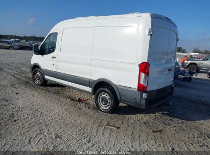 Lot #2992822327 2016 FORD TRANSIT-250