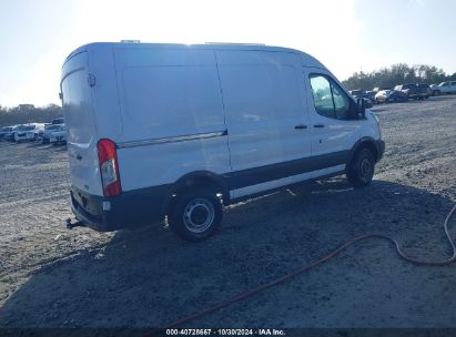 Lot #2992822327 2016 FORD TRANSIT-250