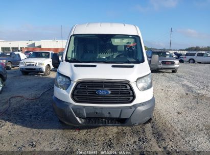 Lot #2992822327 2016 FORD TRANSIT-250