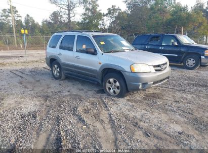 Lot #3037546669 2002 MAZDA TRIBUTE ES V6/LX V6