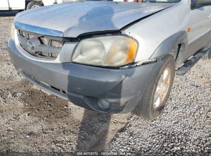 Lot #3037546669 2002 MAZDA TRIBUTE ES V6/LX V6