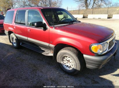 Lot #3035084950 1998 MERCURY MOUNTAINEER