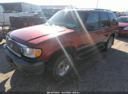 Lot #3035084950 1998 MERCURY MOUNTAINEER