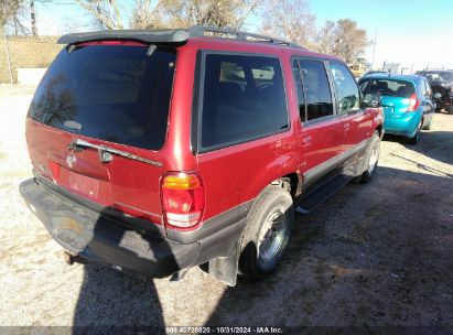 Lot #3035084950 1998 MERCURY MOUNTAINEER