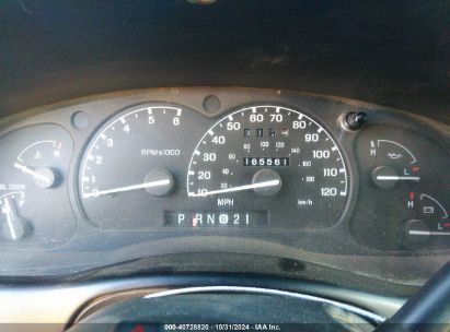 Lot #3035084950 1998 MERCURY MOUNTAINEER