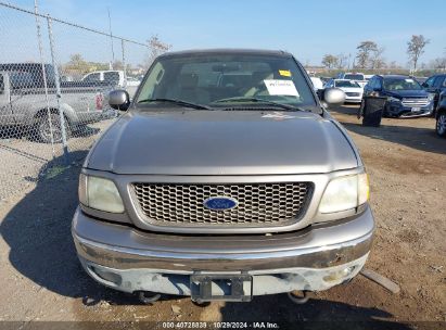 Lot #3011520969 2003 FORD F-150 LARIAT/XL/XLT