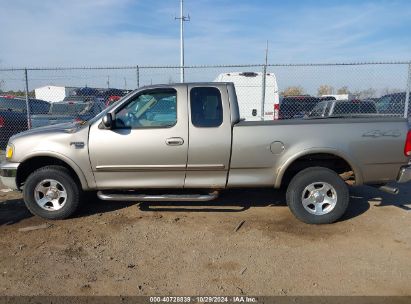 Lot #3011520969 2003 FORD F-150 LARIAT/XL/XLT