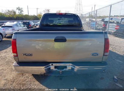 Lot #3011520969 2003 FORD F-150 LARIAT/XL/XLT