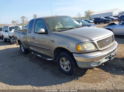 Lot #3011520969 2003 FORD F-150 LARIAT/XL/XLT