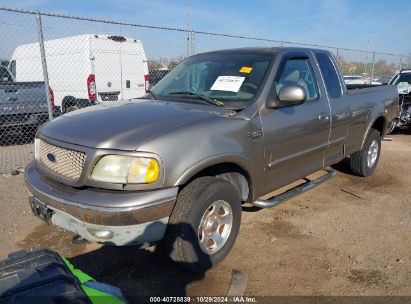 Lot #3011520969 2003 FORD F-150 LARIAT/XL/XLT