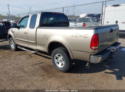 Lot #3011520969 2003 FORD F-150 LARIAT/XL/XLT