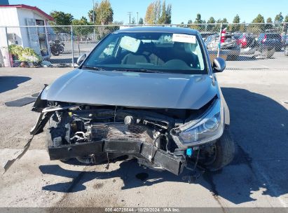 Lot #2992832573 2022 KIA RIO S