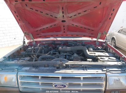 Lot #3035089743 1989 FORD F250