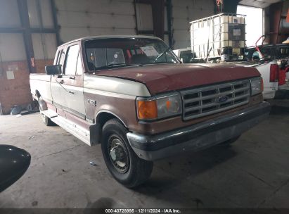 Lot #3035089743 1989 FORD F250