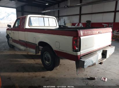 Lot #3035089743 1989 FORD F250