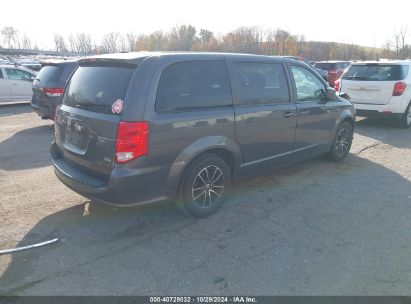 Lot #2992822319 2018 DODGE GRAND CARAVAN SE PLUS