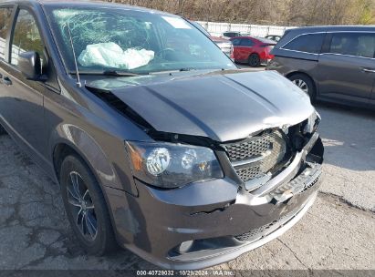 Lot #2992822319 2018 DODGE GRAND CARAVAN SE PLUS