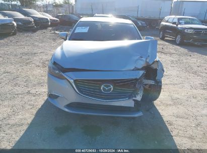 Lot #2992816381 2016 MAZDA MAZDA6 I GRAND TOURING