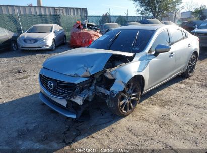 Lot #2992816381 2016 MAZDA MAZDA6 I GRAND TOURING