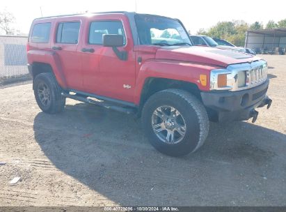 Lot #3037960993 2006 HUMMER H3 SUV