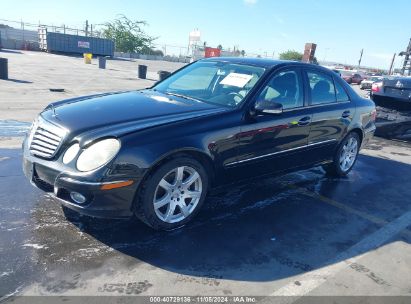 Lot #3035095229 2007 MERCEDES-BENZ E 350