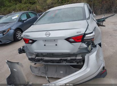 Lot #2992829259 2024 NISSAN ALTIMA SV FWD