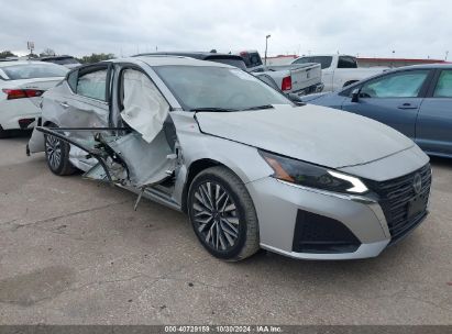 Lot #2992829259 2024 NISSAN ALTIMA SV FWD