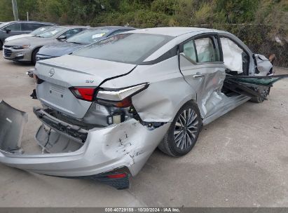 Lot #2992829259 2024 NISSAN ALTIMA SV FWD