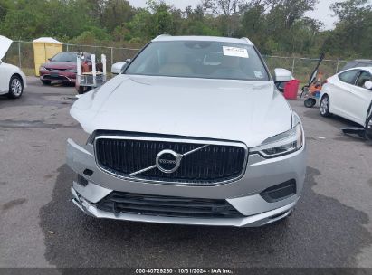 Lot #2997781453 2019 VOLVO XC60 T5 MOMENTUM