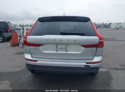 Lot #2997781453 2019 VOLVO XC60 T5 MOMENTUM