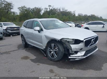 Lot #2997781453 2019 VOLVO XC60 T5 MOMENTUM