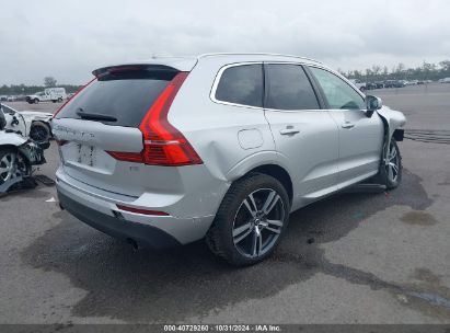 Lot #2997781453 2019 VOLVO XC60 T5 MOMENTUM