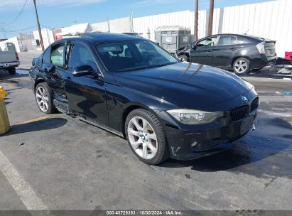 Lot #3035095222 2015 BMW 320I