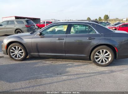 Lot #2997781450 2015 CHRYSLER 300 LIMITED