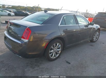 Lot #2997781450 2015 CHRYSLER 300 LIMITED