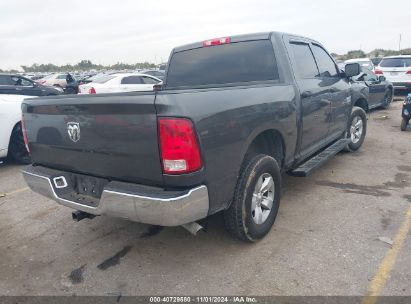 Lot #3056473063 2022 RAM 1500 CLASSIC TRADESMAN  4X2 5'7 BOX