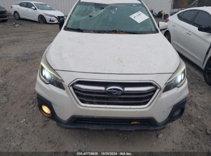 Lot #3052076341 2019 SUBARU OUTBACK 2.5I PREMIUM