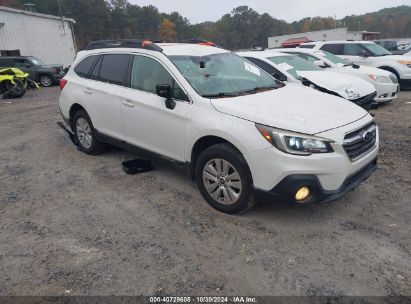 Lot #3052076341 2019 SUBARU OUTBACK 2.5I PREMIUM