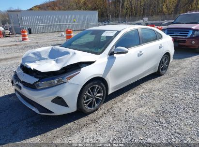 Lot #3042570398 2023 KIA FORTE LXS