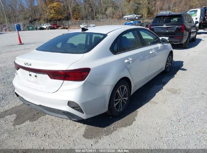 Lot #3042570398 2023 KIA FORTE LXS